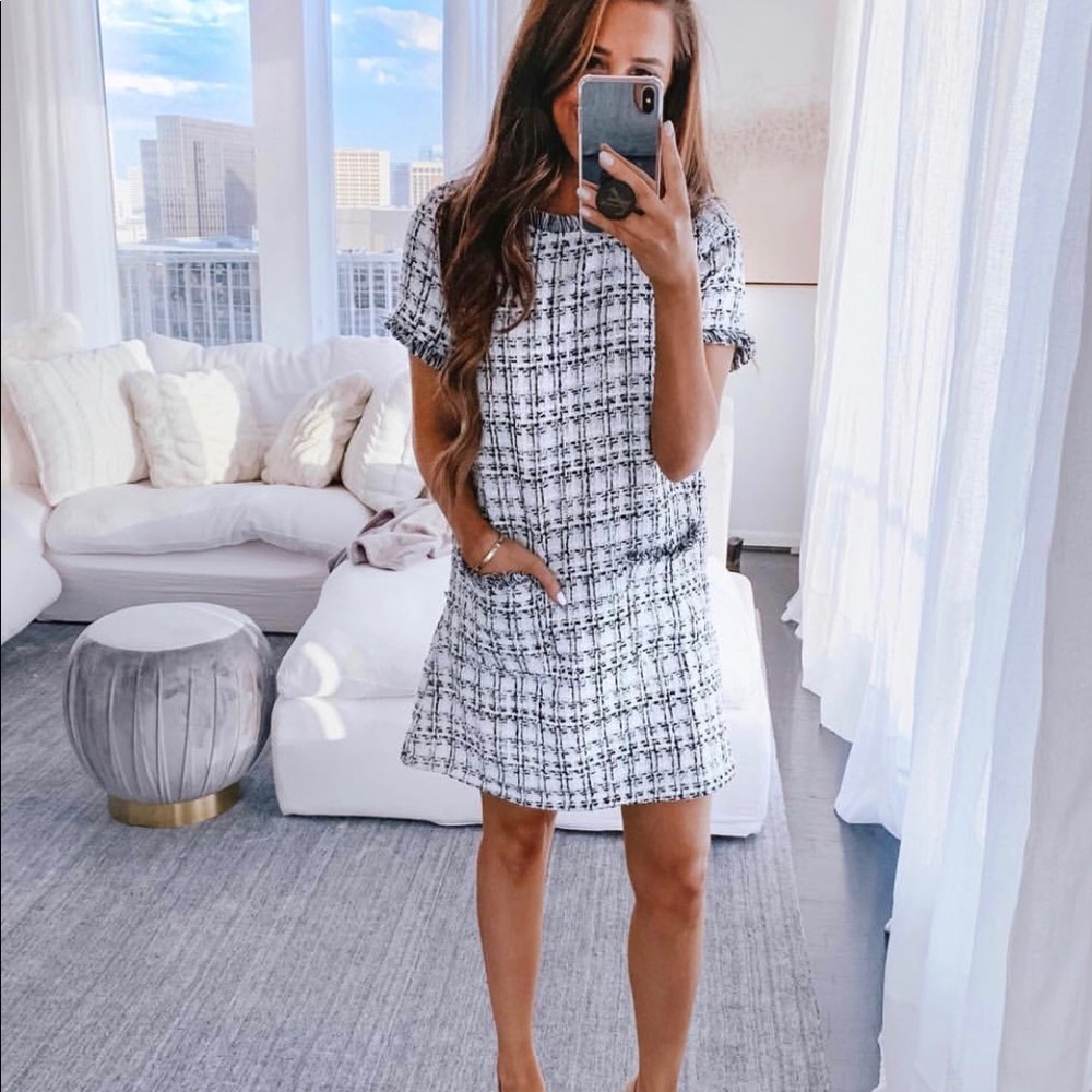 Dress size small